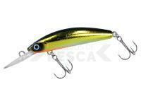 Señuelo Daiwa Steez Double Clutch 50SP 48mm 2.7g - Black Gold