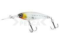 Señuelo Daiwa Steez Shad 60SP-MR 6cm 6.7g - Shirauo