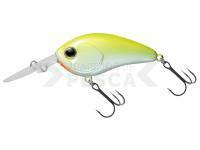 Señuelo Daiwa Steez System Crank 200F-MR 5.4cm 10.6g - White Chart