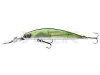 Señuelo Daiwa Tournament Current Master 93F-DR | 9.3cm 12g - green flash ghost