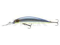 Señuelo Daiwa Tournament Current Master 93F-DR | 9.3cm 12g - purple laser