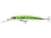 Señuelo Daiwa Tournament Double Clutch 60SP | 6cm 3.6g - chart back zebra