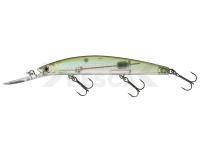 Señuelo Daiwa Tournament Double Clutch 95SP-G | 9.5cm 8.8g - see through shad