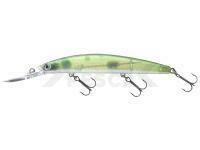 Señuelo Daiwa Tournament Double Clutch 95SP-G | 9.5cm 8.8g - green flash ghost