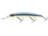 Señuelo Daiwa Tournament Double Clutch 95SP-G | 9.5cm 8.8g - purple laser