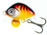 Señuelo DroopKILLER PRO LongCast 3cm 8g - Golden Ambulans