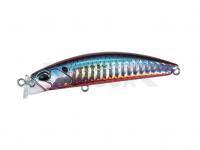 Señuelo Duo Terrif DC-7 Bullet | 75mm 10.2g | 3in 3/8oz Slow Floating - DHA0327 Red Mullet