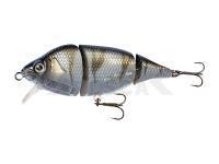 Señuelo Fox Rage Hitcher Crank and Troll Jointed SR 10cm 35g - UV Striped Shiner