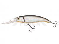 Señuelo Fox Rage Slick Stick DR 90mm 15g - UV Silver Baitfish
