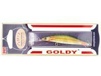 Señuelo Goldy Otter Deep Diving 8cm 6.1g - MT