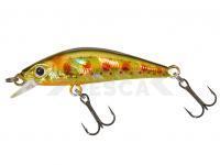 Señuelo duro Gunki Gamera 39 HW - HL Brown Trout