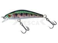 Señuelo duro Gunki Gamera 39 HW - HL Rainbow Trout