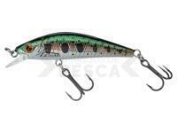 Señuelo duro Gunki Gamera 50 HW - HL Rainbow Trout