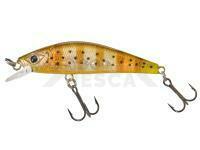 Señuelo duro Gunki Gamera 63mm HW - Stripped Trout