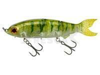 Señuelo Gunki Itoka Run 180mm 77.6g - UV Green Perch
