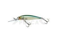Señuelo Gunki Knifehead 68SP-DR 68mm 7.3g - HL Minnow