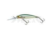 Señuelo Gunki Knifehead 75SP-DR 75mm 9.3g - HL Minnow