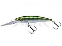 Señuelo duro Gunki Mothra 75 F - Weed Stripes