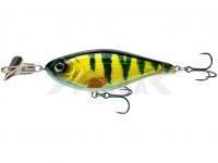 Señuelo Headbanger Cranky Shad 127mm 63g Slow sink - Natural Perch
