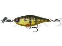 Señuelo Headbanger Cranky Shad 76mm 16g Slow sink - Yellow Perch