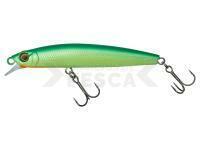Señuelo Illex Battle Minnow 80 F | 80mm 6.3g - Magic Lime Chart