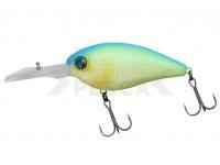 Señuelo Illex Digle 4 + | 70mm 20.8g Floating 4m+ - Jungle Bone