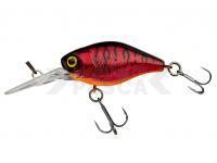 Señuelo duro Illex Diving Chubby 38 mm 4.3g - Aurora Red Tiger