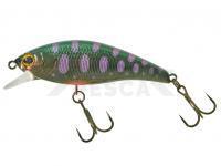 Señuelo duro Illex Flat Tricoroll 55 S - Shade Creek