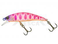 Señuelo duro Illex Tricoroll 43 SHW | 43mm 3g - Pink Pearl Yamame
