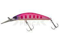 Señuelo Illex Tricoroll GT 72 DR-F 72mm 8g - Pink Pearl Yamame