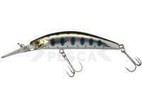 Señuelo Illex Tricoroll GT 72 DR-F 72mm 8g - Silver Yamame