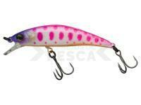 Señuelo Illex Tricoroll Knocker 53SHW 5.3g - Pink Pearl Yamame