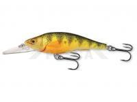 Señuelo Live Target Yellow Perch Jerkbait Medium 9cm 16g - Florescent/Matte