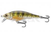 Señuelo Live Target Yellow Perch Jerkbait Shallow 9cm 16g - Natural/Matte