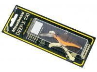 Señuelo Megabass Deep-X 100 | 58mm 10.5g - Mat Craw