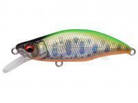 Señuelo Megabass Great Hunting GH51 Humpback 51mm 2inch 5.1g 0.18oz FS - Lz Lime Back OB