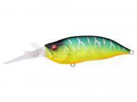 Señuelo Megabass IXI Shad Type-3 57mm 7g - MAT TIGER