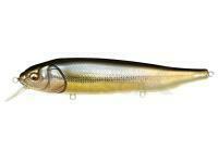 Señuelo duro Megabass LATES FeedingWoofer 120mm 17.5g - DD Silver Shad