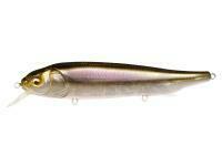 Señuelo duro Megabass LATES FeedingWoofer 120mm 17.5g - HT Wakasagi