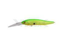 Señuelo Megabass X-Nanahan+2 7.5cm 7g - #011 Mat Lime Chart
