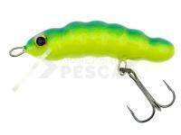 Señuelo Microbait Daisy 31mm - Lime