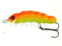 Señuelo Microbait Daisy 31mm - Orange Limine