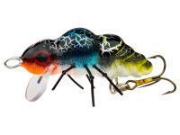 Señuelo duro Microbait Wasp 27mm 1.7g - Snakeskin #07