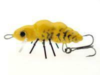 Señuelo duro Microbait Wasp 27mm 1.7g - Strip Yellow