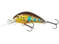 Señuelo duro Mikado Fishunter Cavalier 40mm 3.6g - Brown Trout
