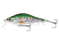 Señuelo duro Mikado Lightning 70mm 8.3g - Rainbow Trout