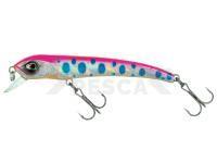 Señuelo duro Molix Audace 55 Sinking 5.5cm 2.5g - 212 Pink / Blue Spots