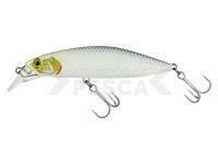 Señuelo Molix Rolling Minnow 85mm 14.5g - 466 Natural White