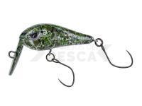 Señuelo Molix TAC 30 SR Slow Sinking | Silent | 3cm 2.4g | 1.1/4in 3/32 oz - Clear Green Camo