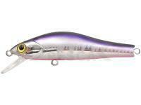 Señuelo Mustad Scurry Minnow 5.5cm 5g S - Chrome Purple